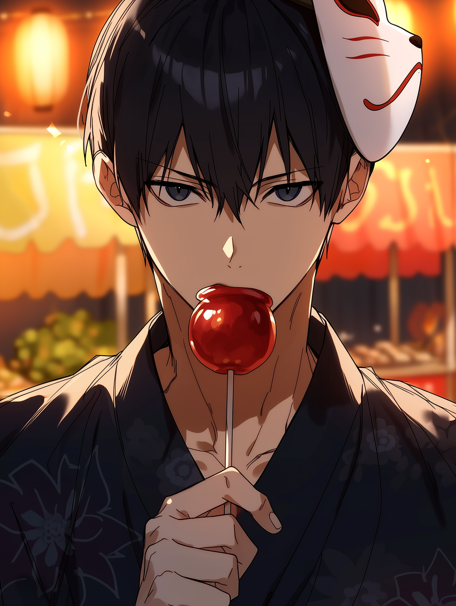 Kageyama Tobio thumbnail