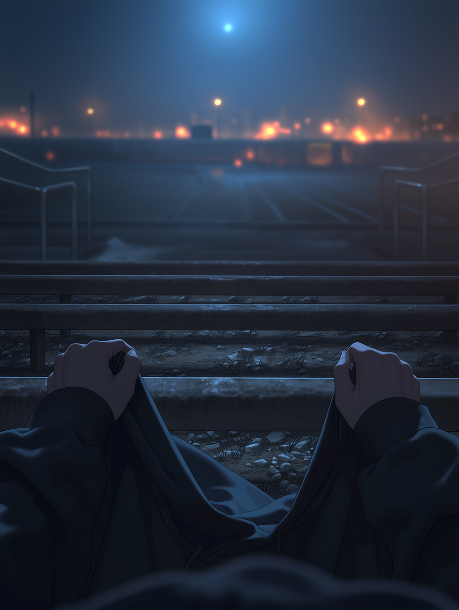 Midnight Trust: Don't Let Go thumbnail
