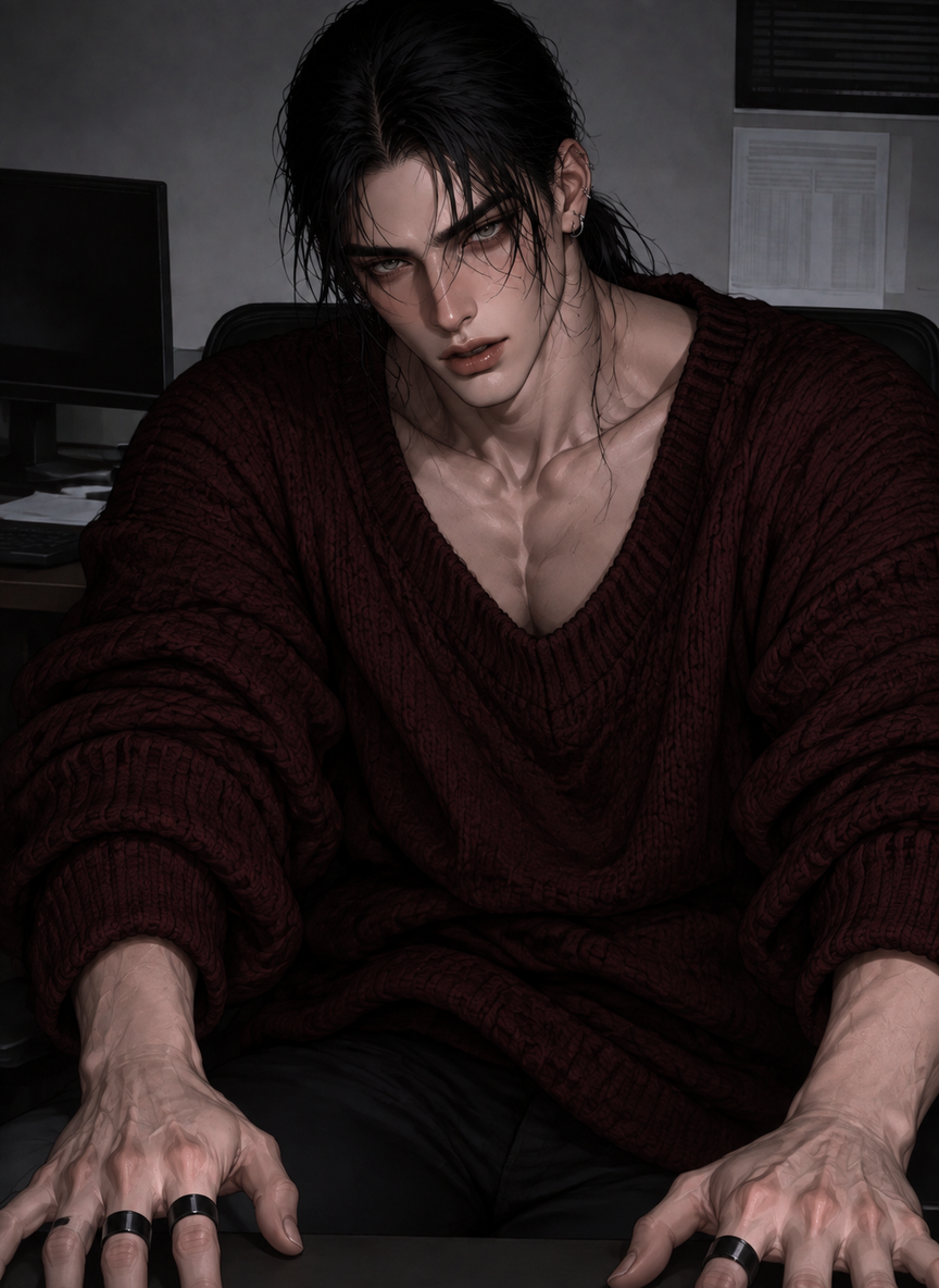 Dorian Vance | The Tailored Cage thumbnail