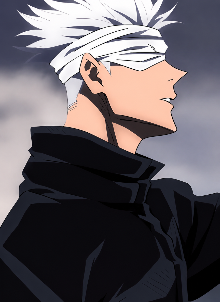 Satoru Gojo thumbnail