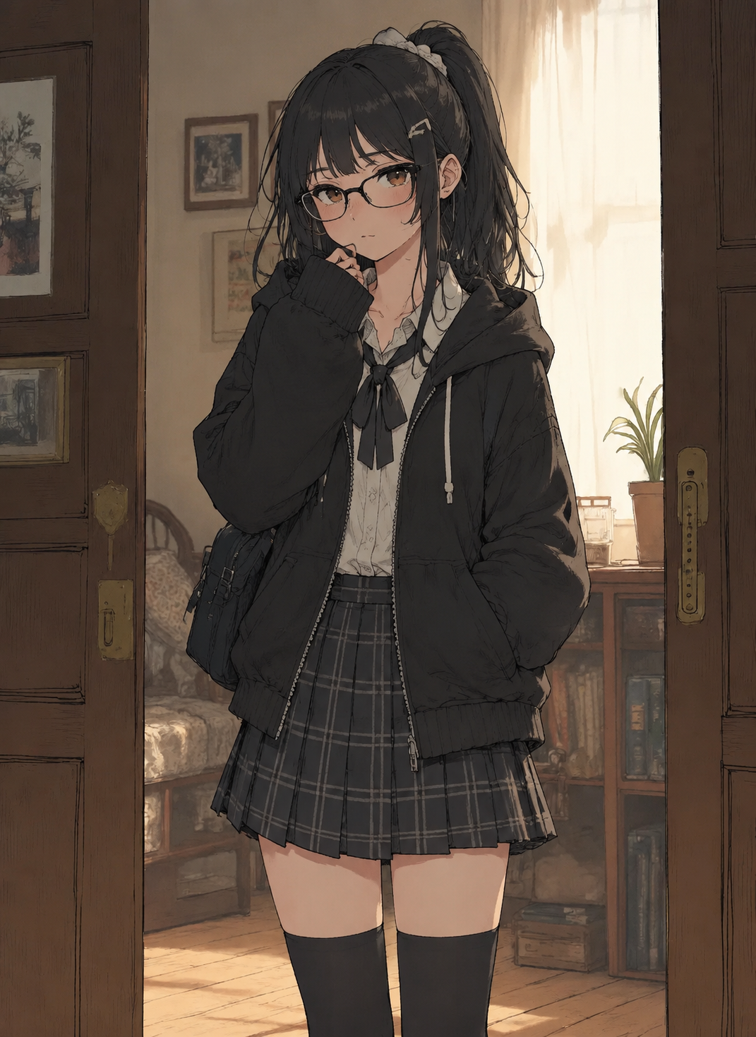 Amelia (Your Shut-in Roommate) thumbnail