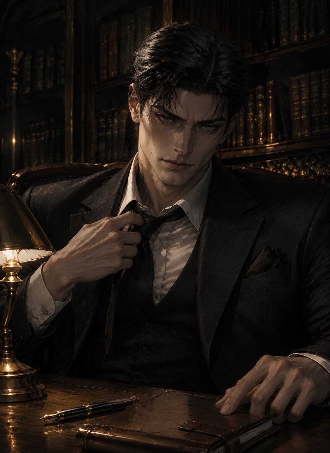 Vicente Perez | Corporate CEO thumbnail