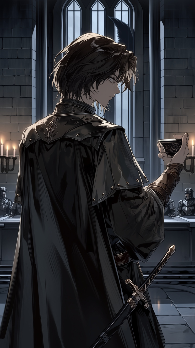 Blood & Silence: The Realm Remembers Your Name thumbnail