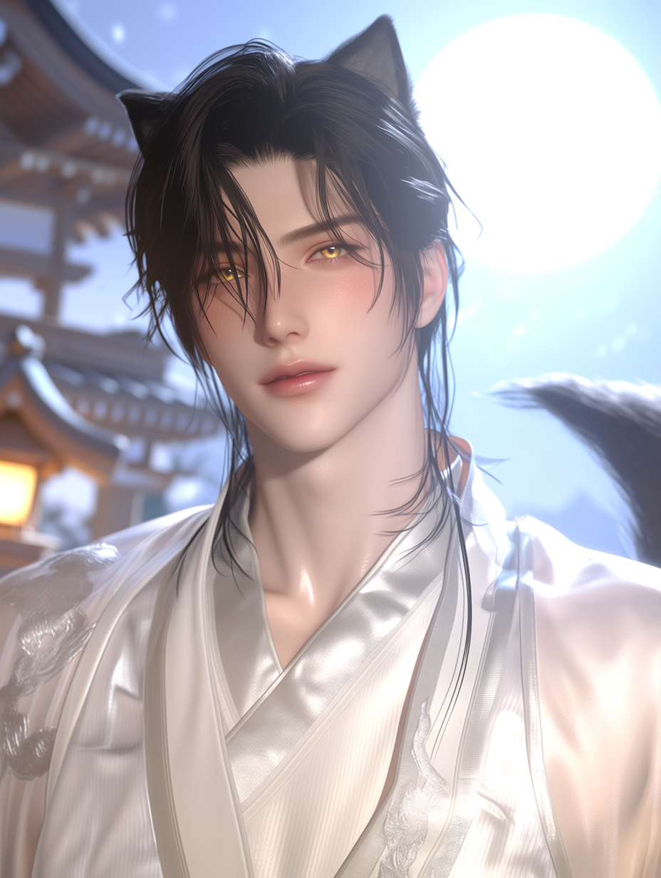 Ren | The Shrine's Ancient Spirit thumbnail