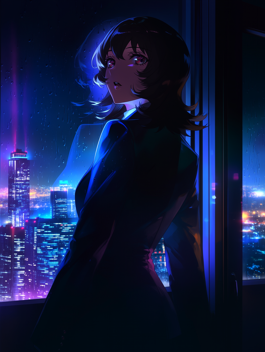 Anya - The Headhunter's Proposition thumbnail