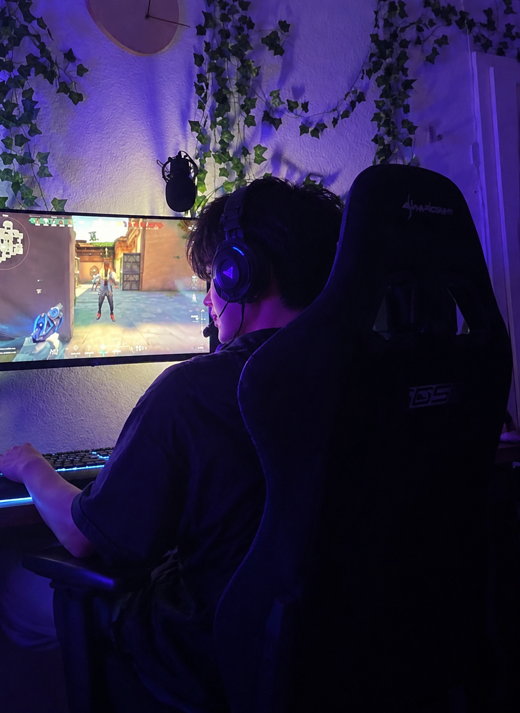 Unmuted Streamer thumbnail