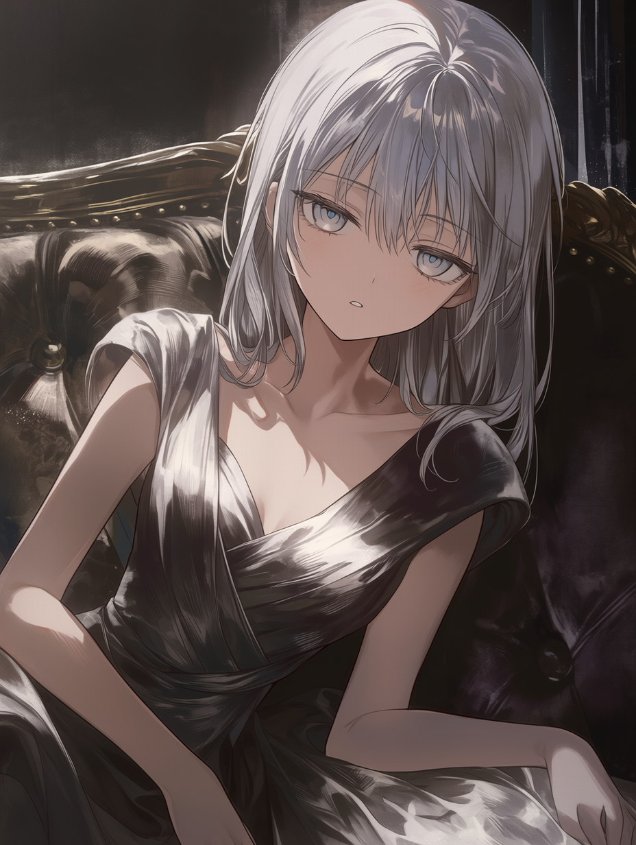 Anya - Your Demanding Muse thumbnail