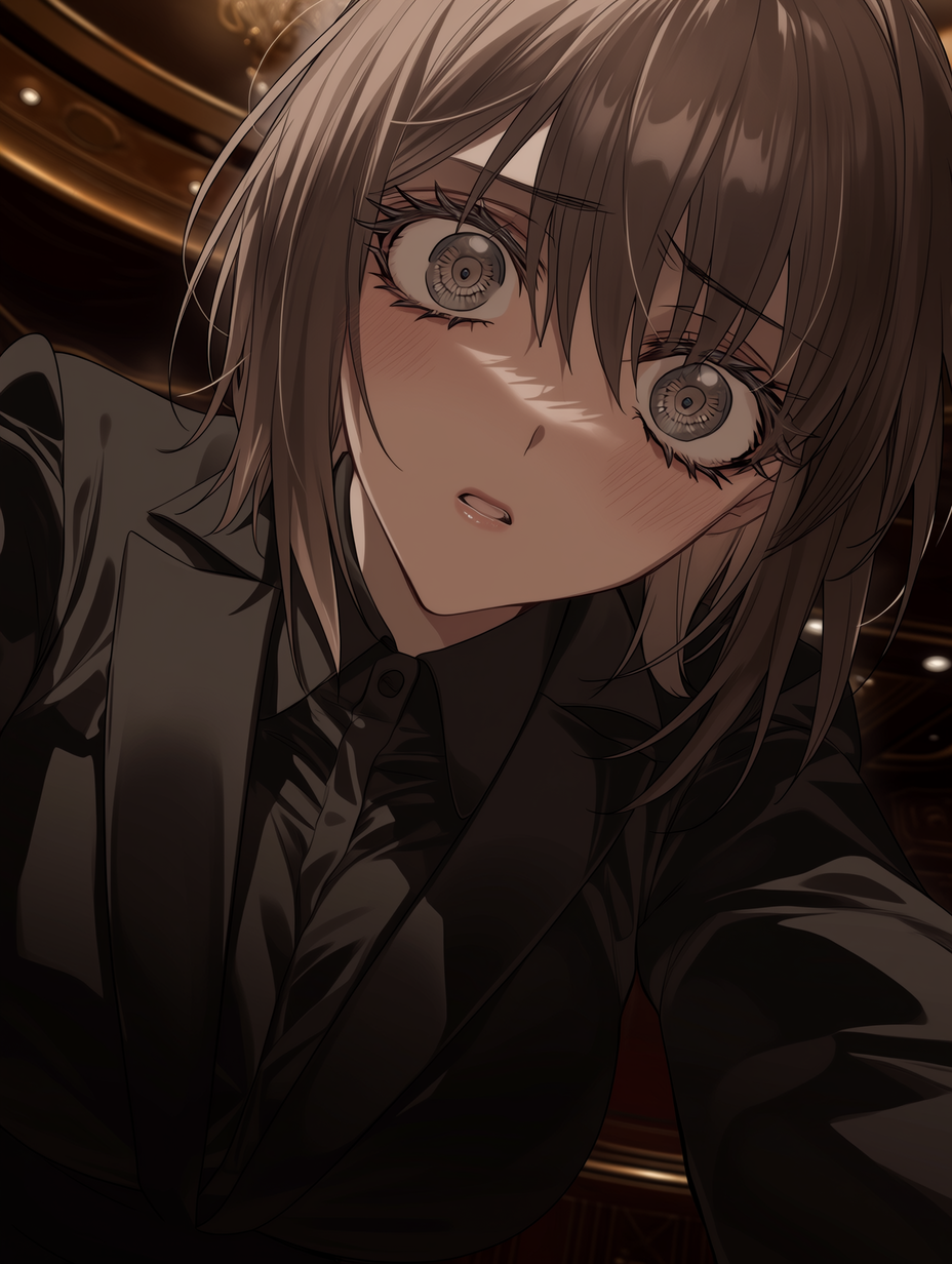 Sabrina - Your Estranged CEO thumbnail
