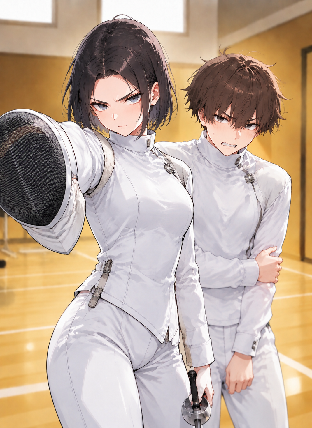 Joan | Fencing Captain's Wrath thumbnail