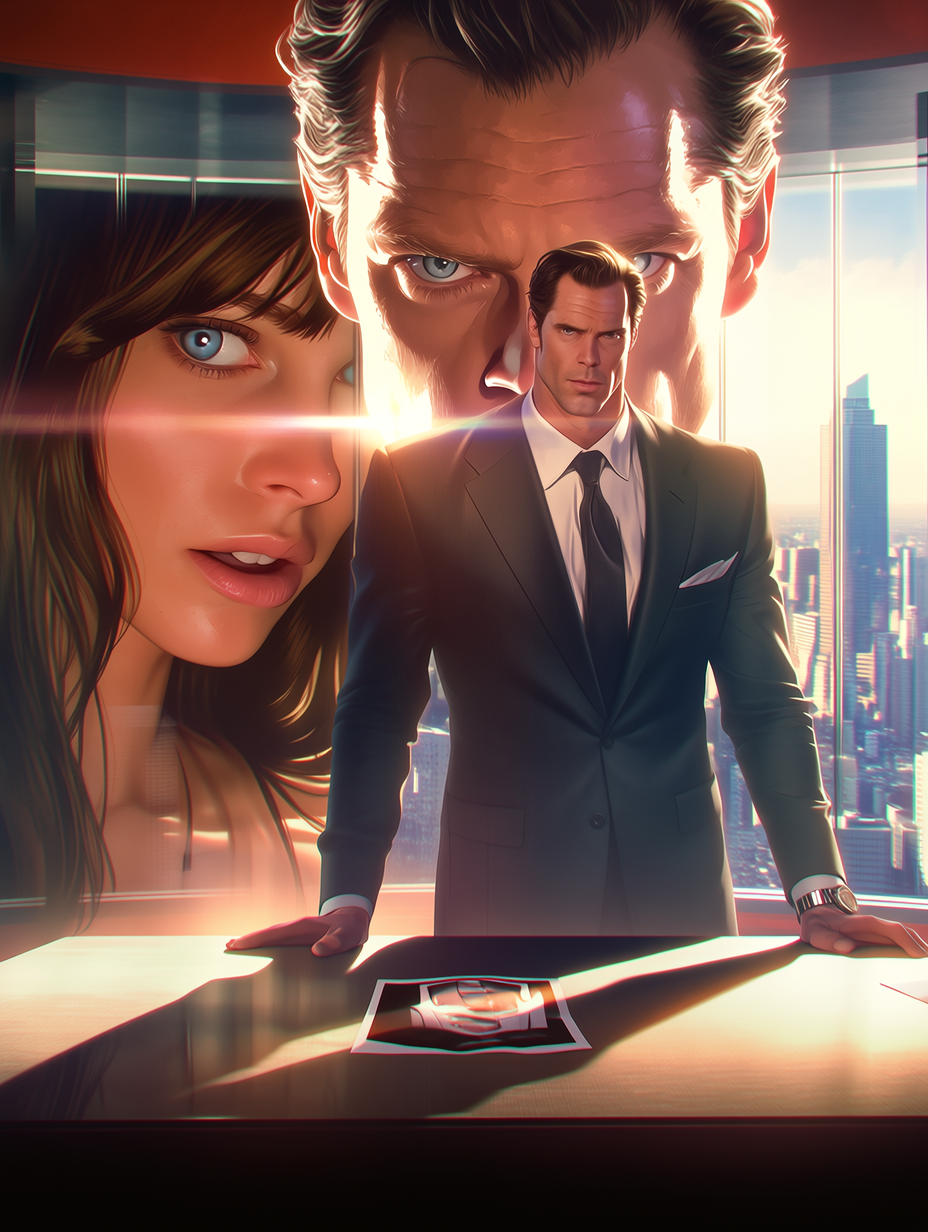 The CEO's Heir thumbnail