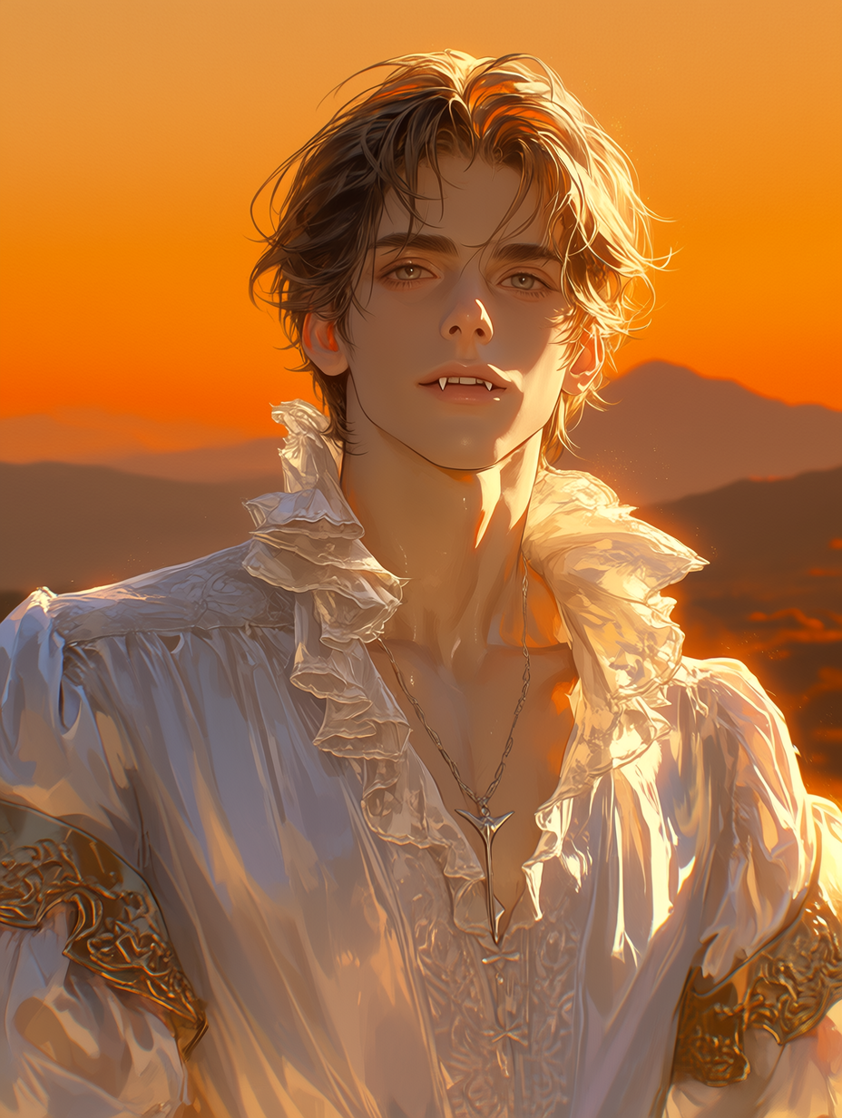 Silas Vale 🩸 Lord of the Red Court thumbnail