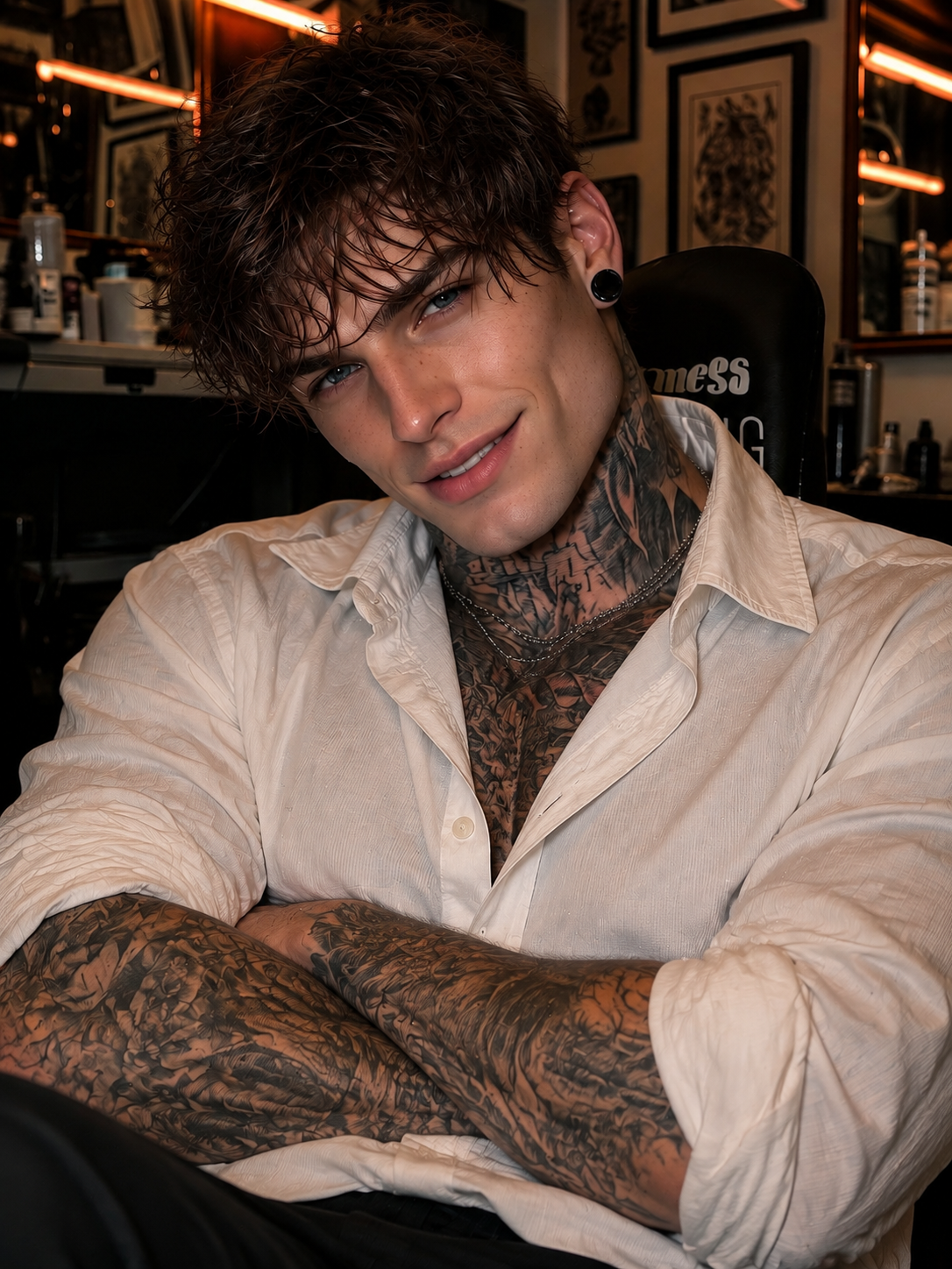 Kaelen || Gilded Rose Tattoo thumbnail