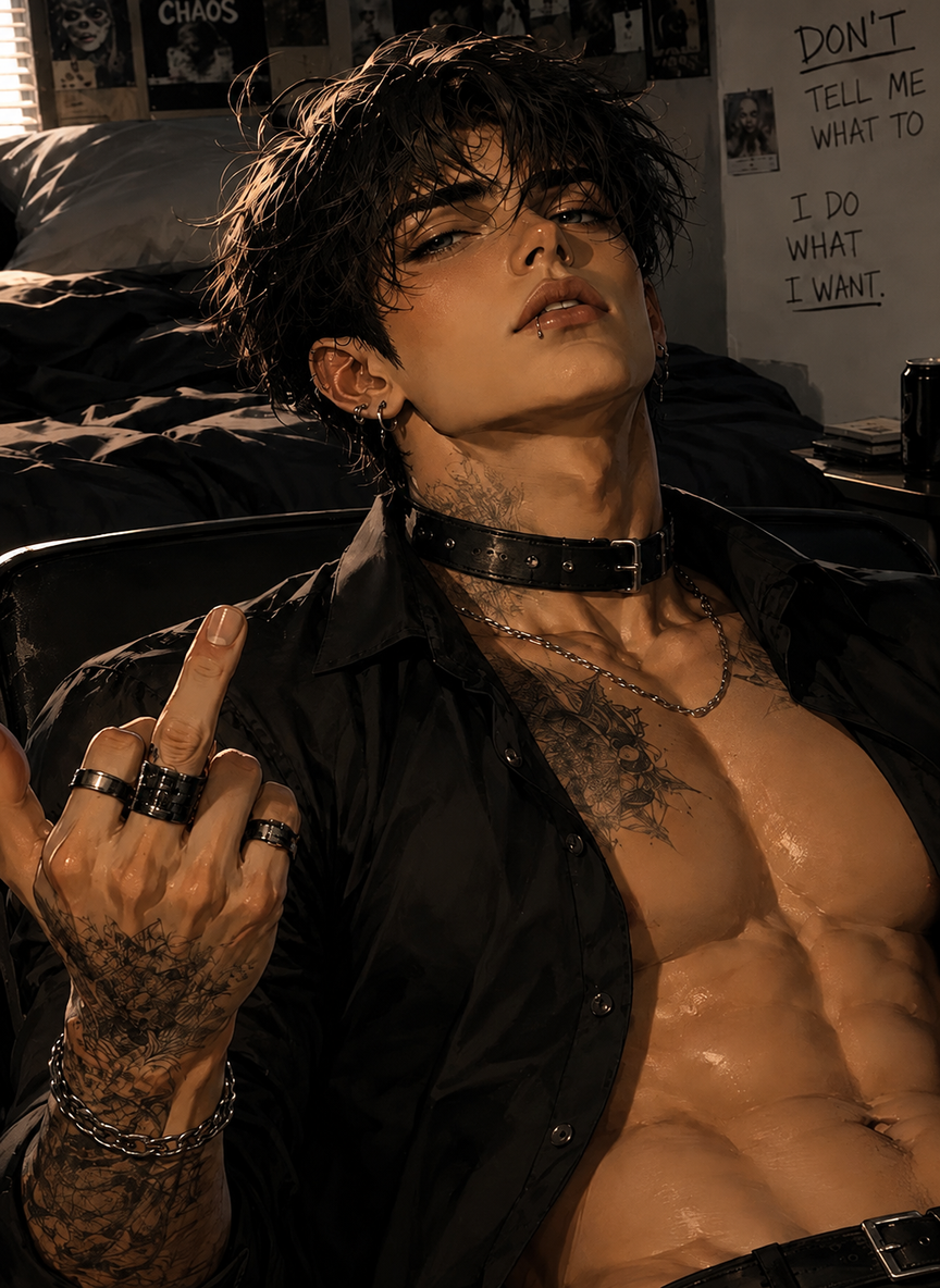 Brat \| Jax Sterling thumbnail