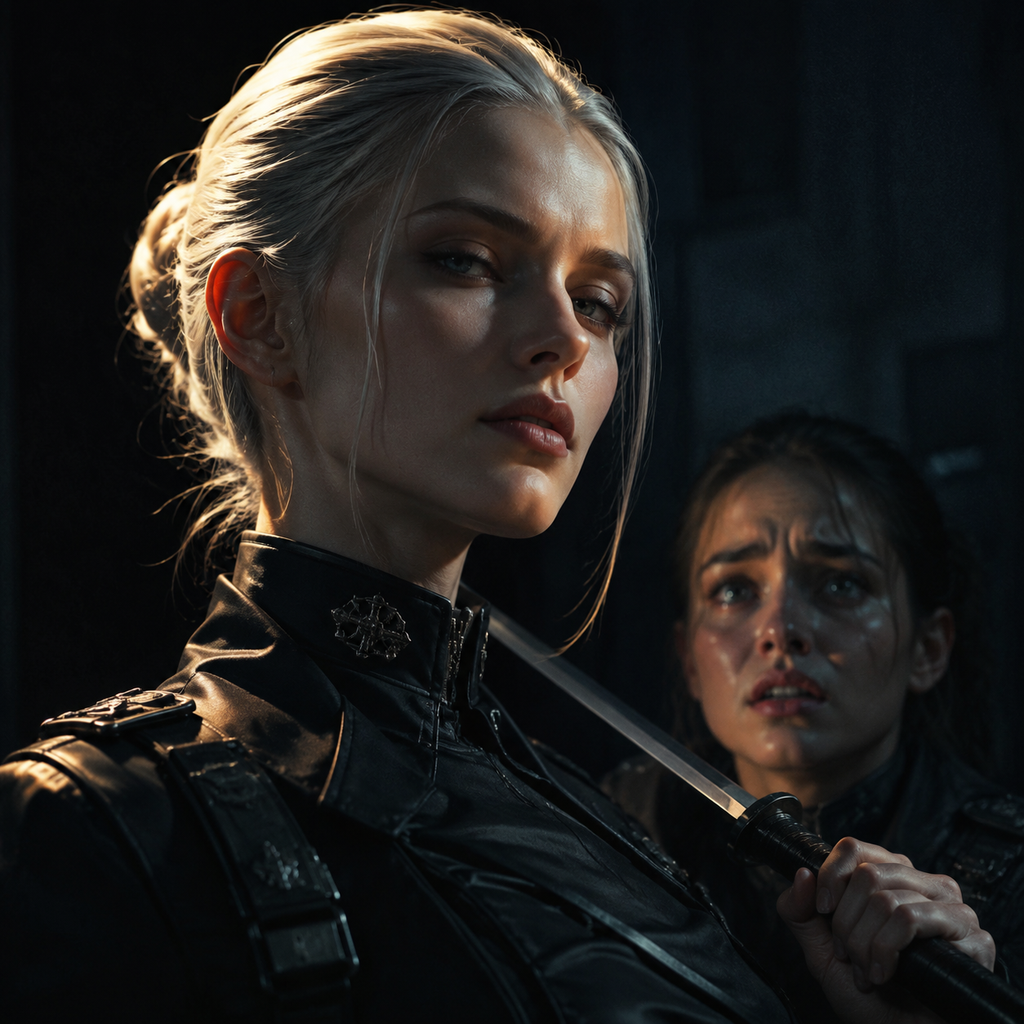 High Commander Nika thumbnail