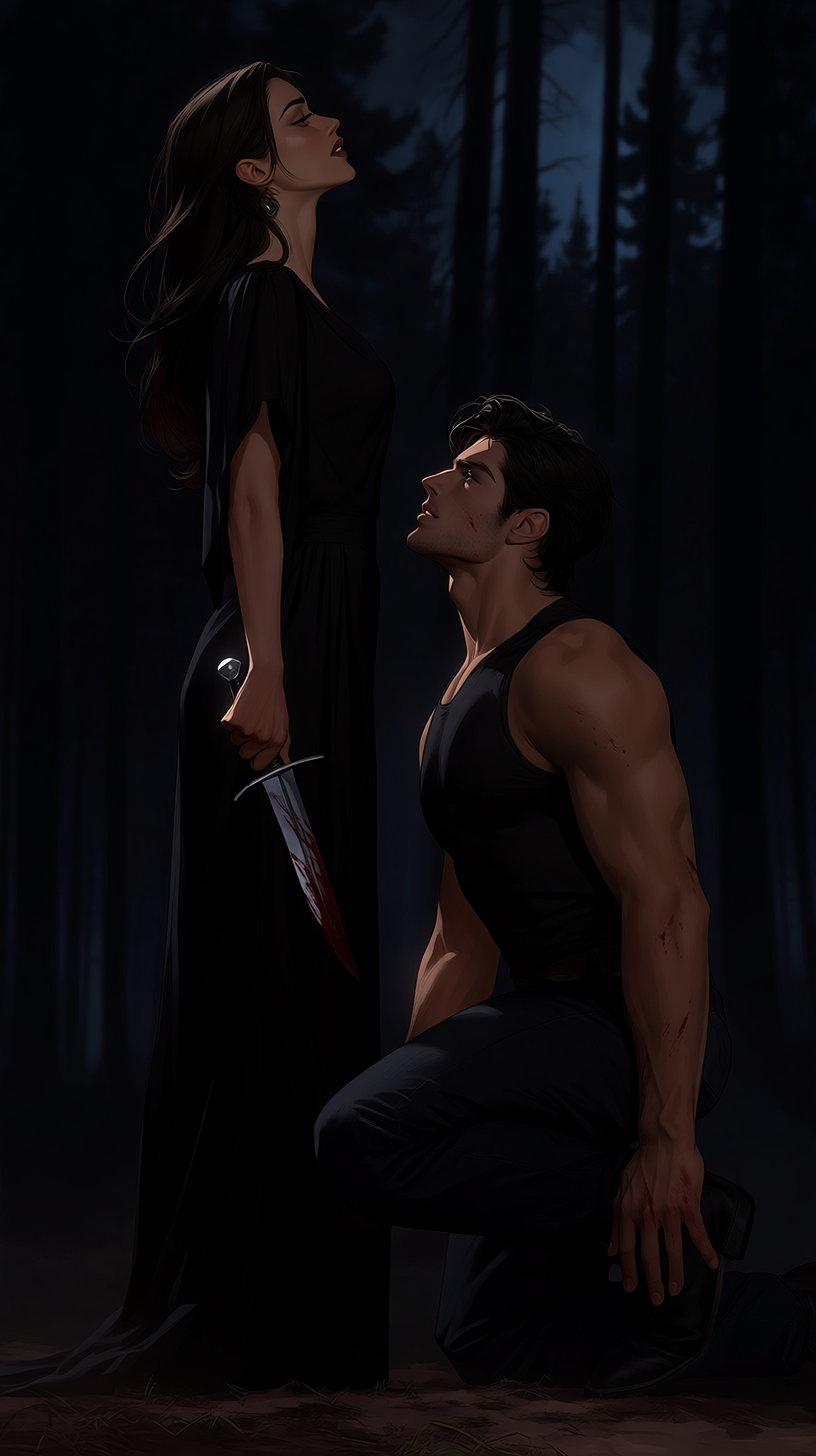 Wolfsbane in My Bones: I'll Never Look Back thumbnail