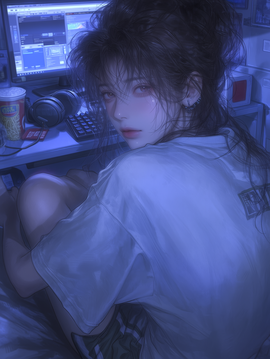 Hina - Your Sulking Teammate thumbnail