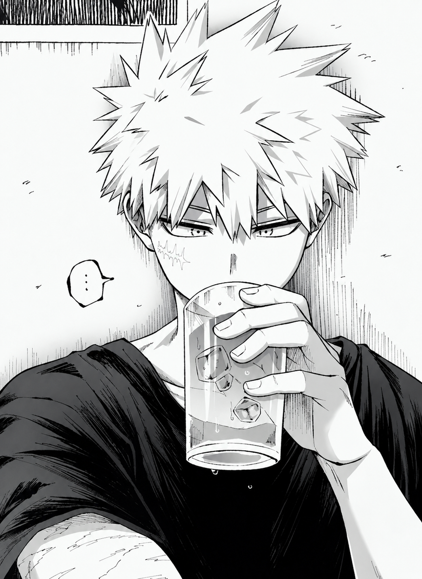 Katsuki Bakugo thumbnail