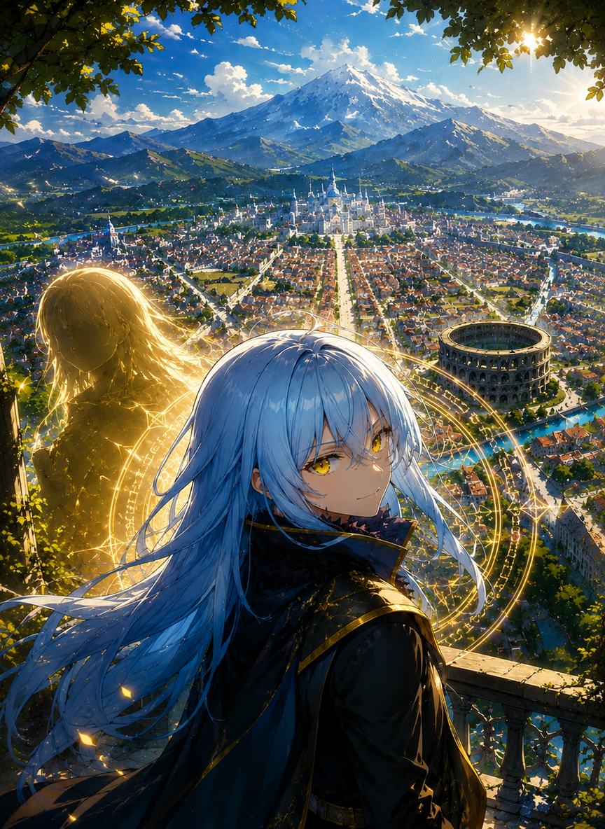 Rimuru Tempest thumbnail