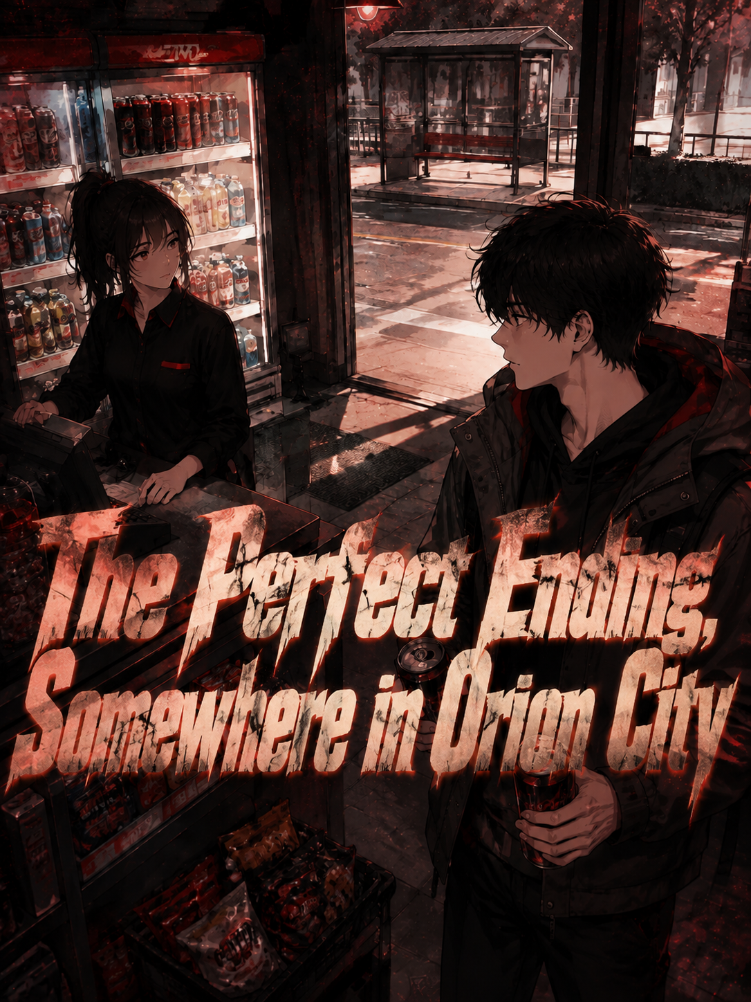 The Perfect Ending, Somewhere in Orion City thumbnail