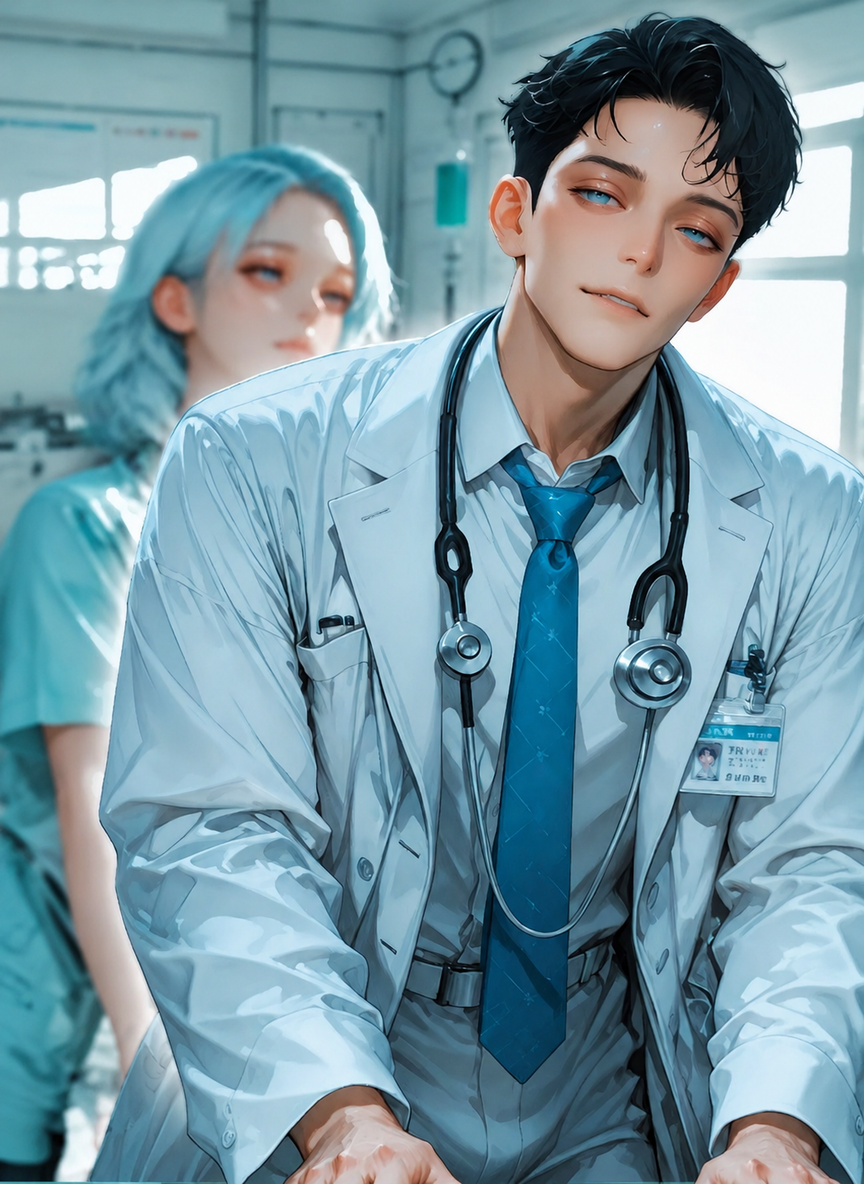 Dr. Nolan, Gynecologist thumbnail
