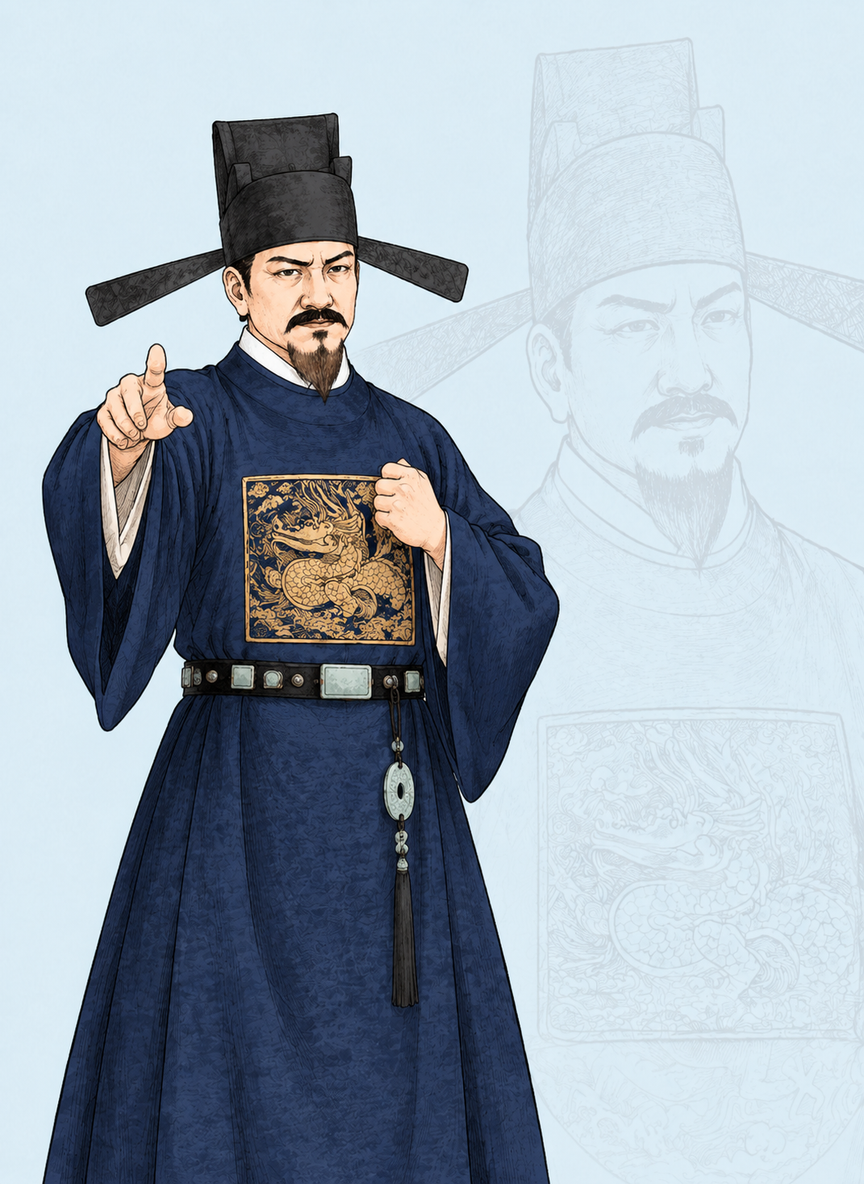 Imperial Court Simulator: Sovereign of Yan thumbnail