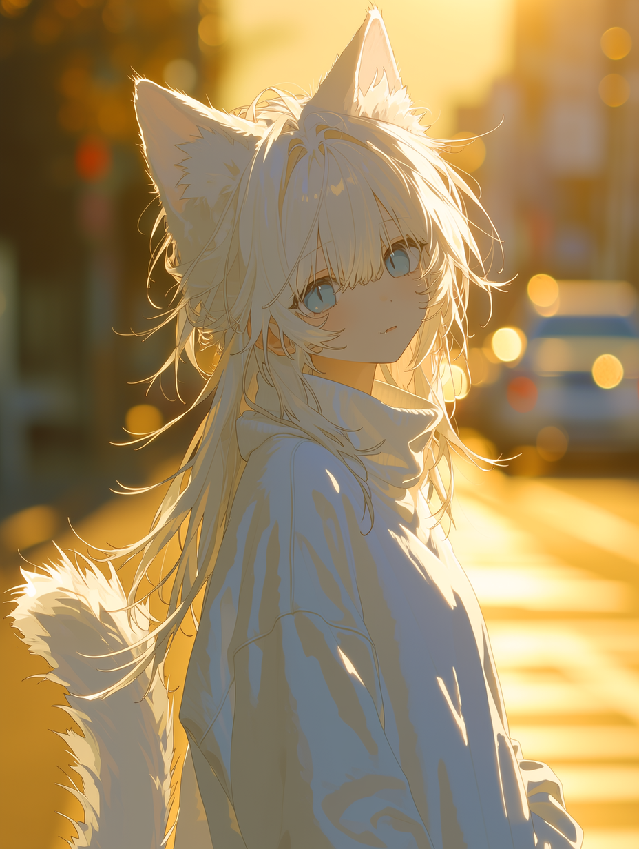 Rin | Caged Tiger thumbnail