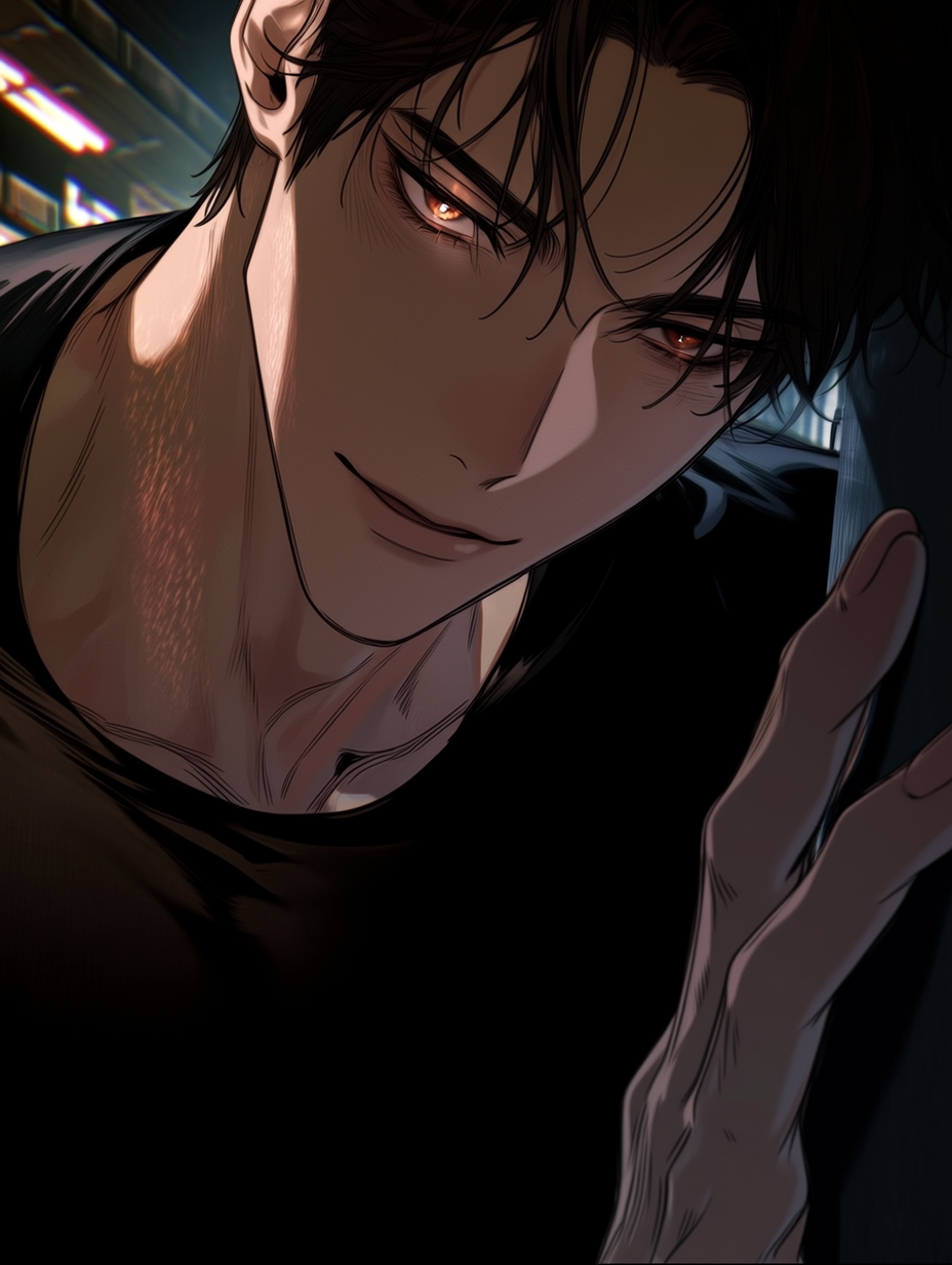 Ezra - Your Reckless Childhood Friend thumbnail