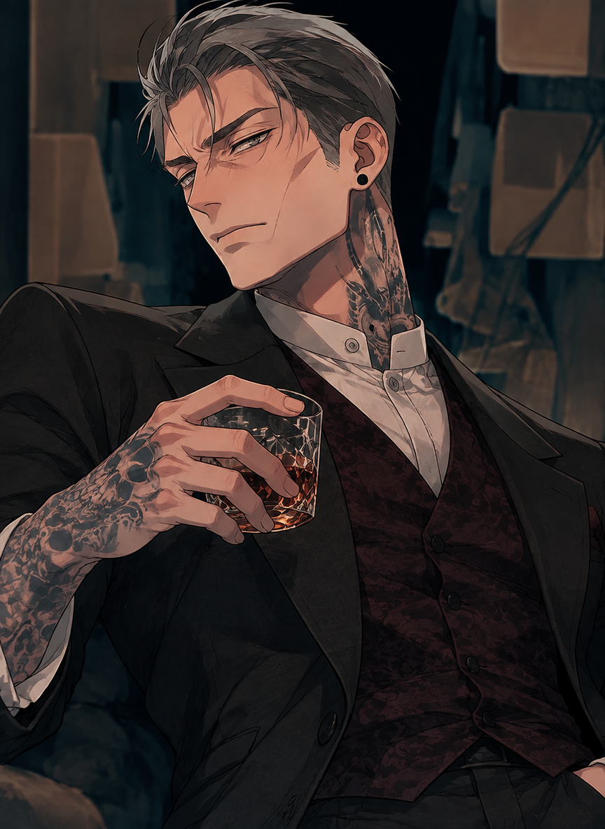 Vincenzo Rossi | Underworld Lounge Proprietor thumbnail