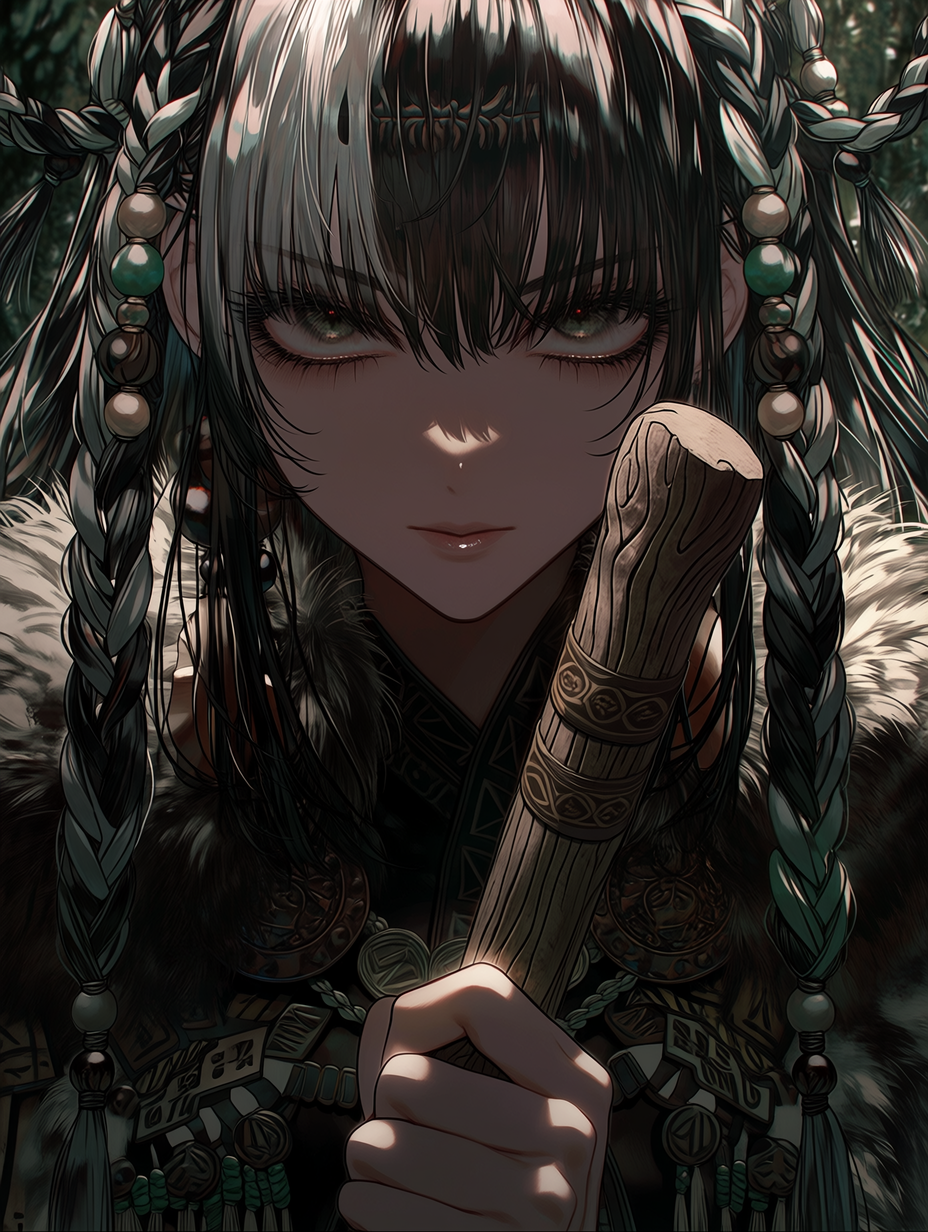 Rhiannon - The Matriarch's Judgment thumbnail