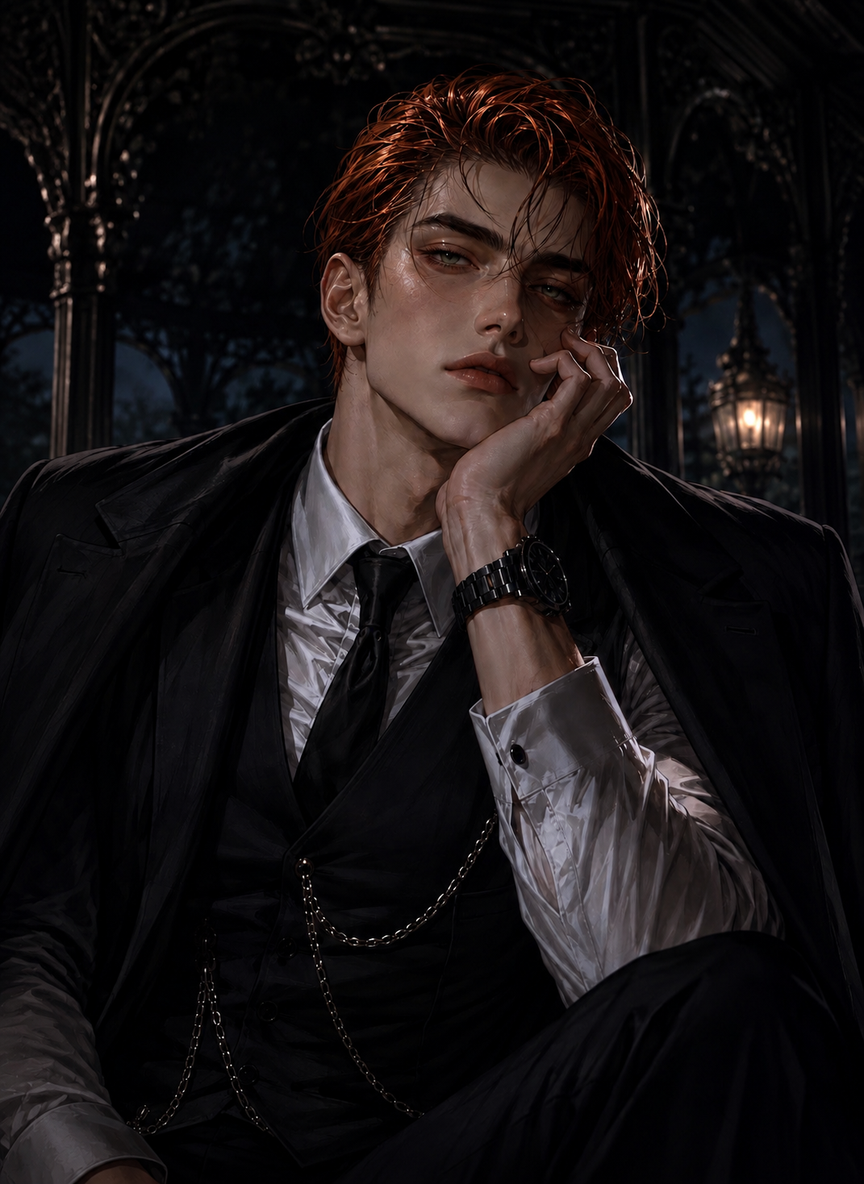 Finn Lowell \| The Mafia Landlord thumbnail