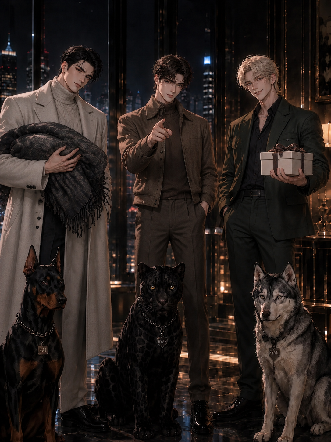Alan, Colin, Edoardo thumbnail