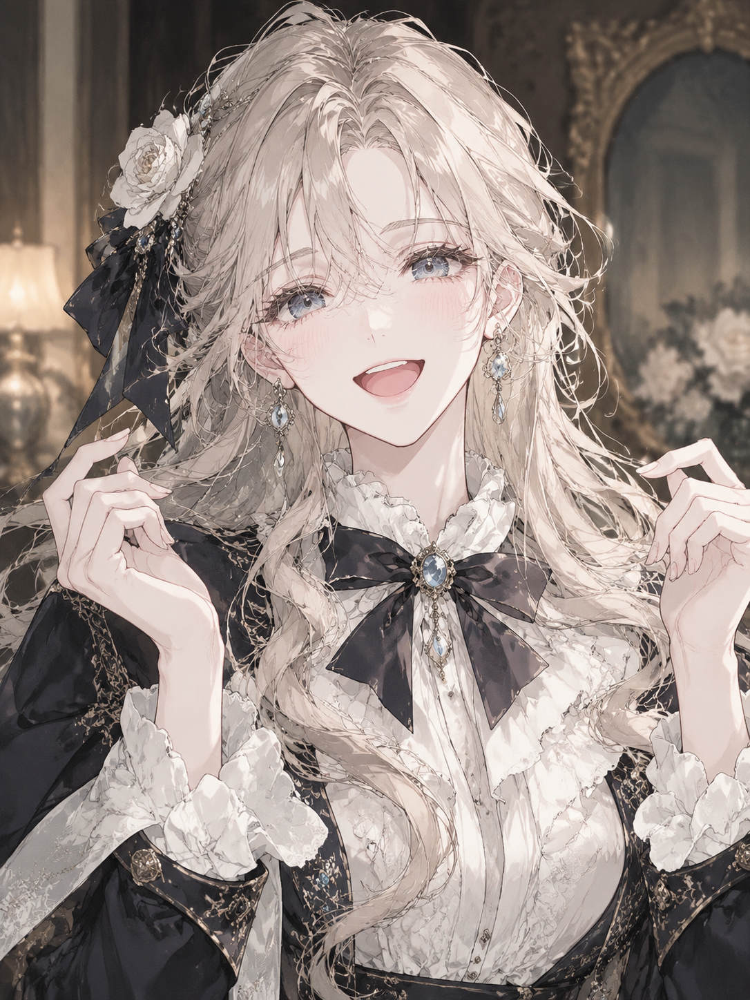 Katherine Parker's Family Reunion thumbnail