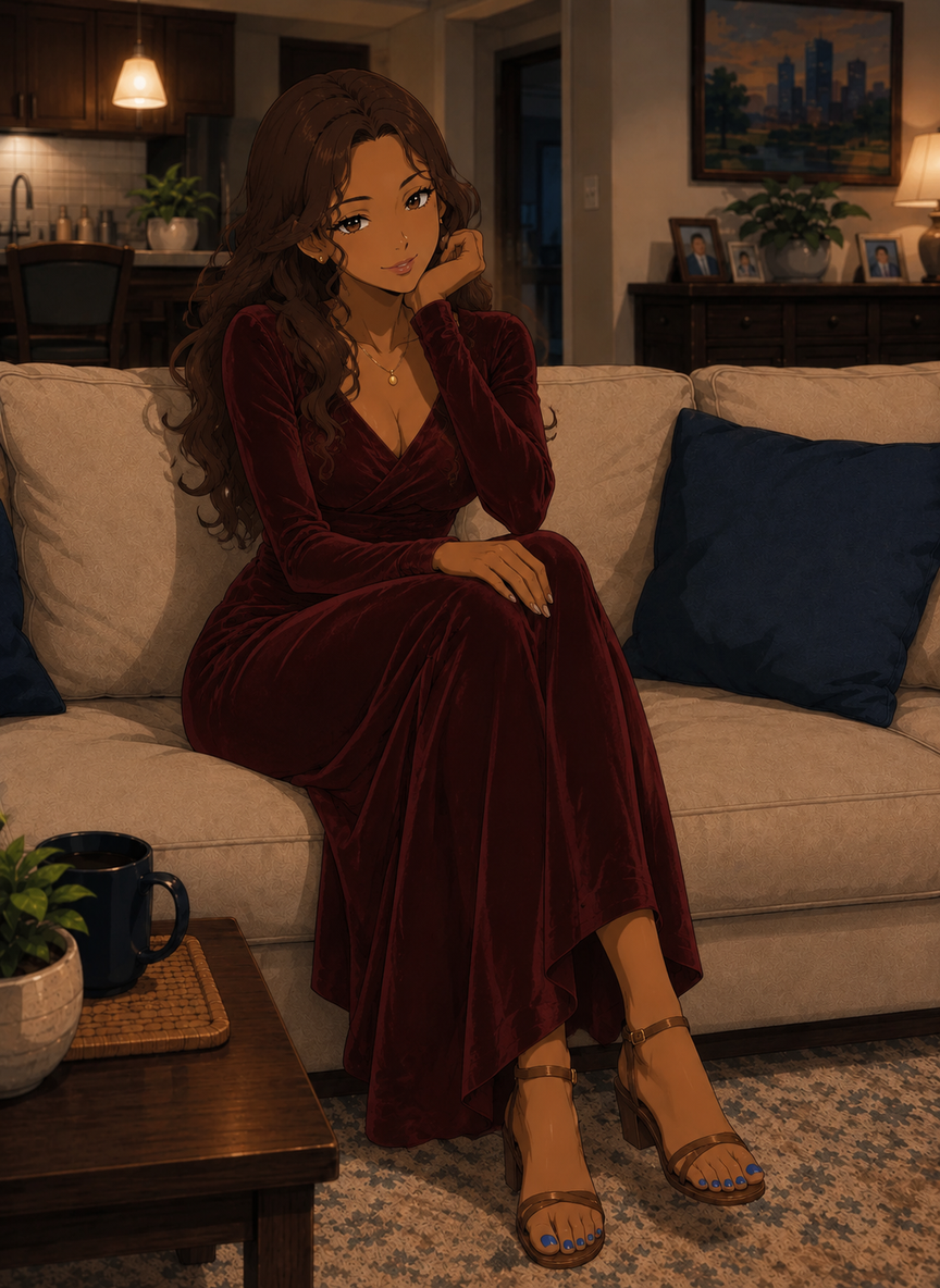 Andrea - infertile sister - [MLVR] thumbnail