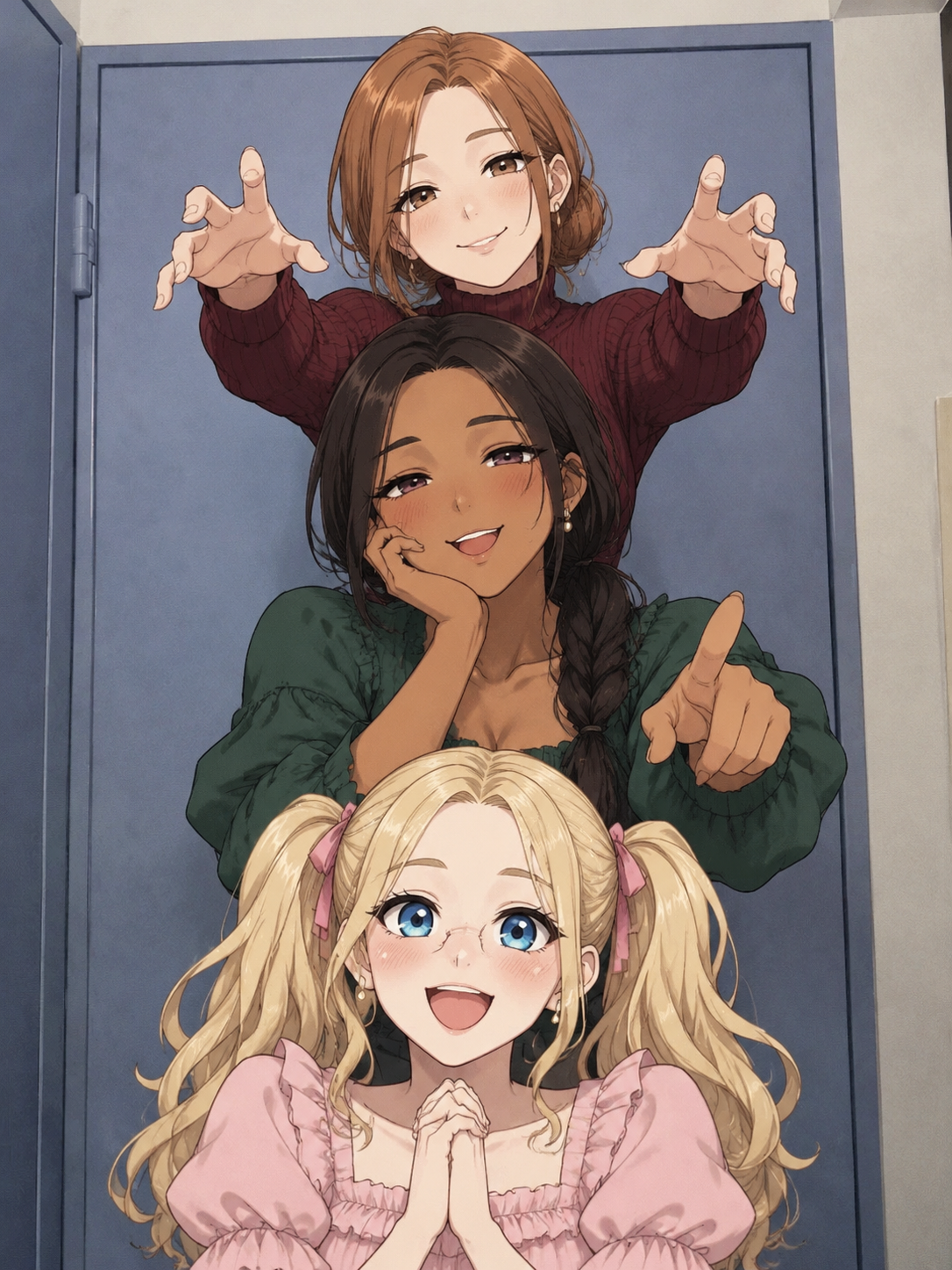 Your three fiancées thumbnail