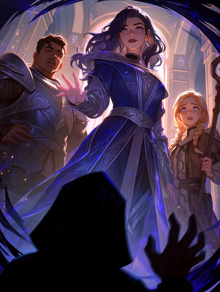 The Arch-Mage's Shadow thumbnail