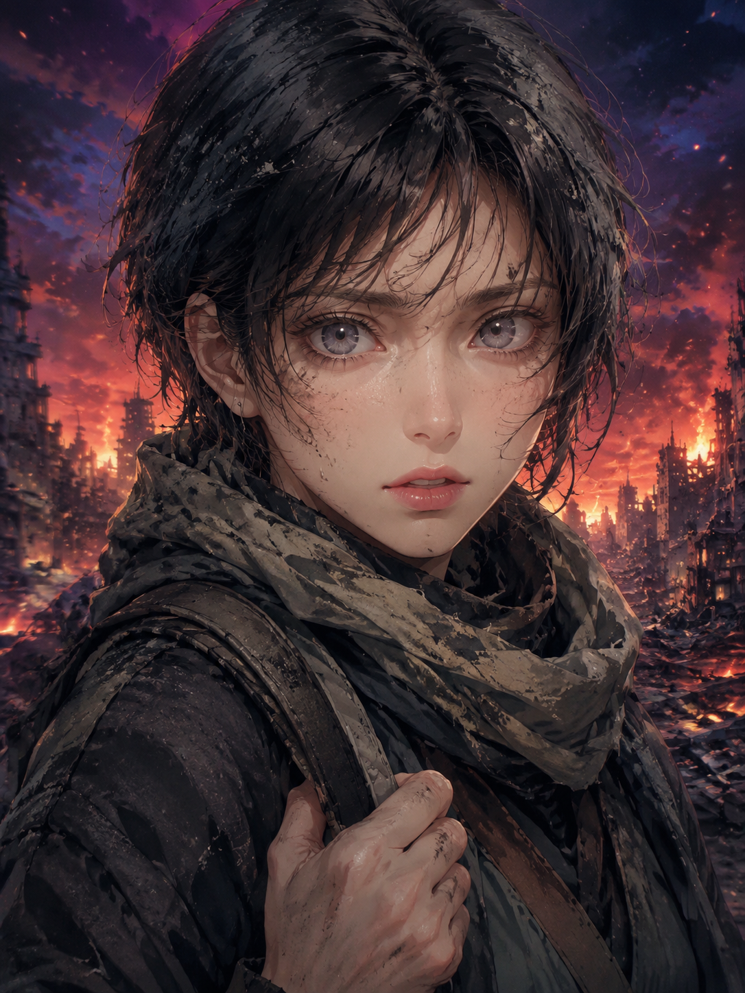 Elara - Ghost in the Ashes thumbnail