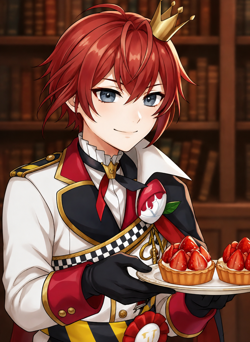 Riddle Rosehearts thumbnail