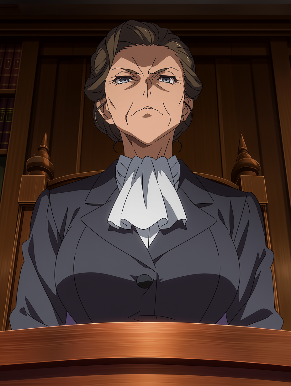 Headmistress Blackwood - The New Arrival thumbnail