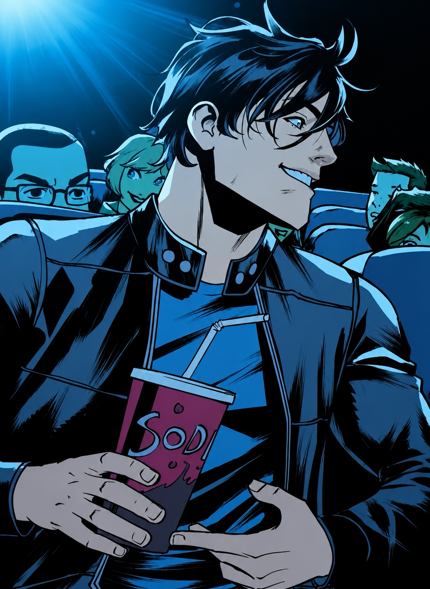 Dick Grayson thumbnail