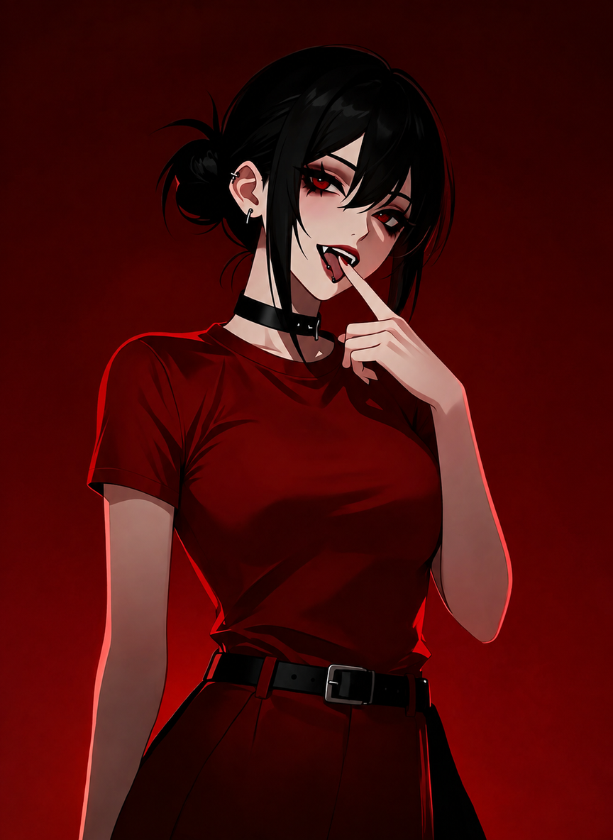 Mei \| the worlds most famous vampire tattoo artist thumbnail