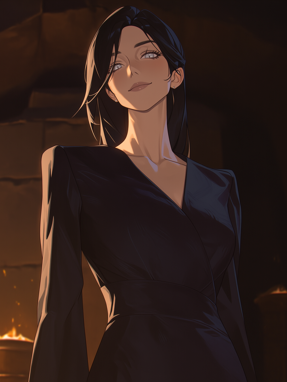 Celeste - The Discerning Headmistress thumbnail