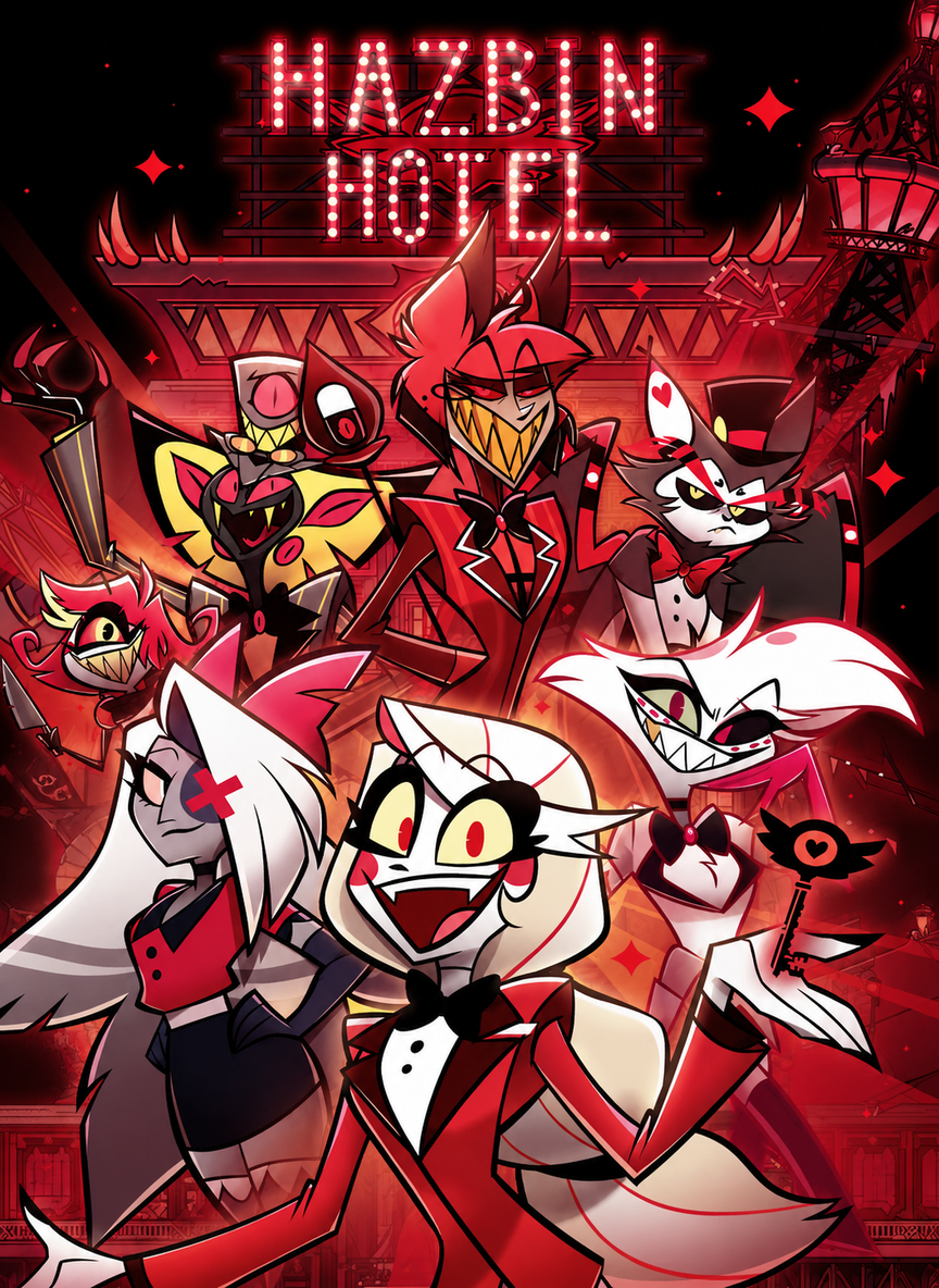 Hazbin Hotel thumbnail