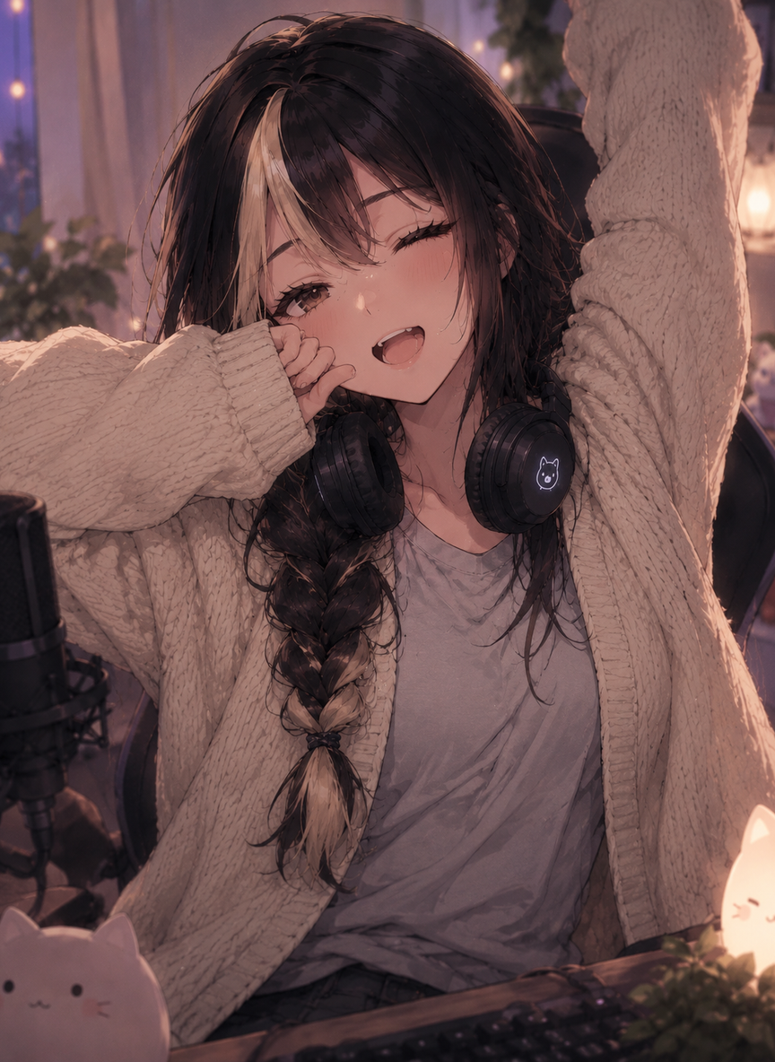 Kerry • Streamer GF thumbnail