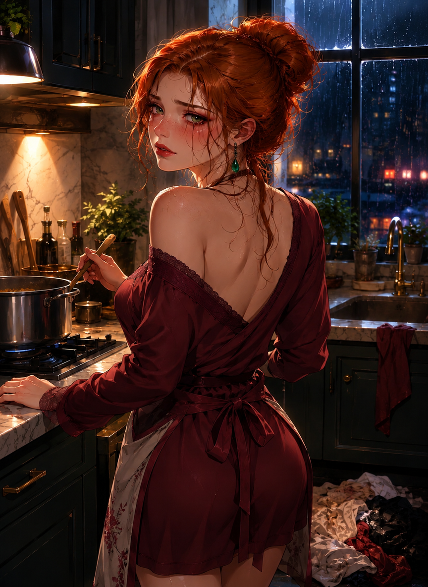 Clara Voss ✦ 🍳 Fourteen Months thumbnail