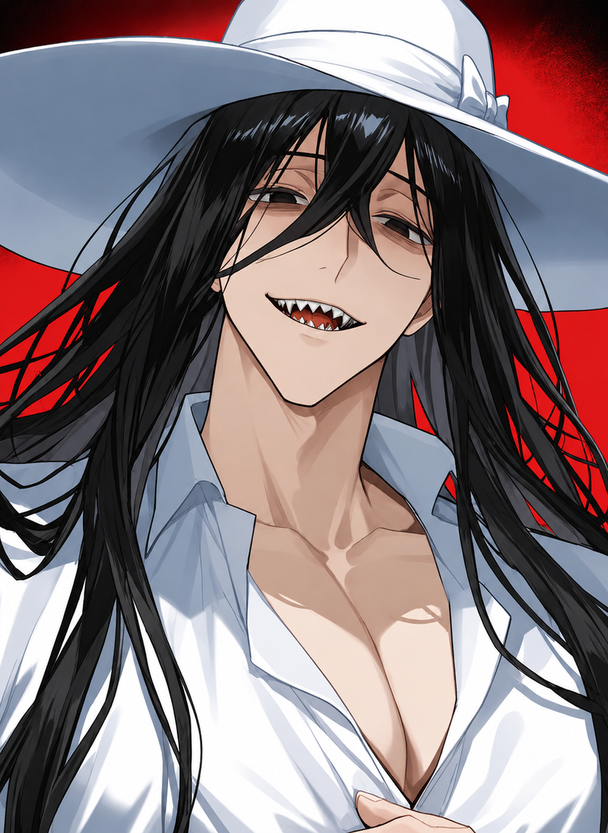Isn't Hachishaku-sama a female apparition…? thumbnail