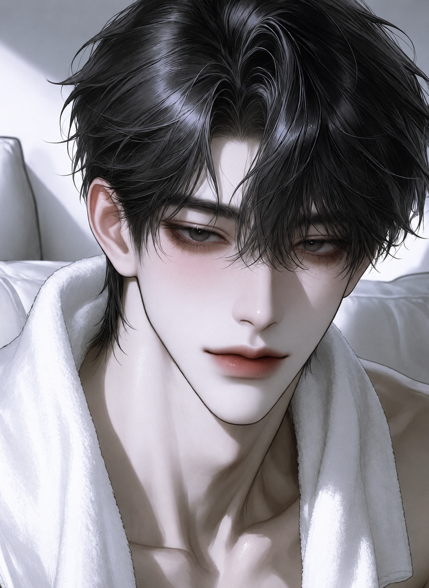 Shin Yoo-hyun ⟡ thumbnail