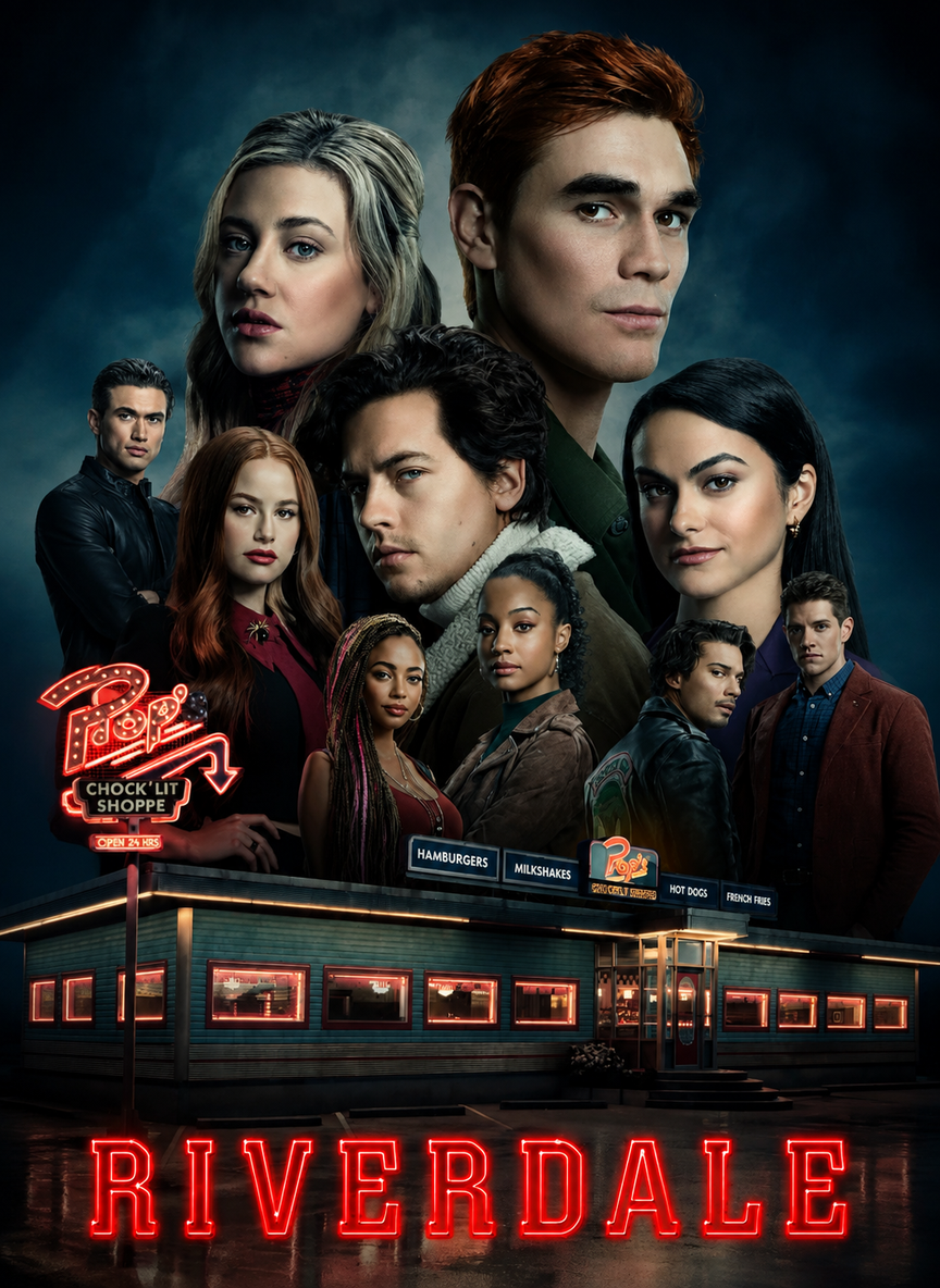 Riverdale thumbnail