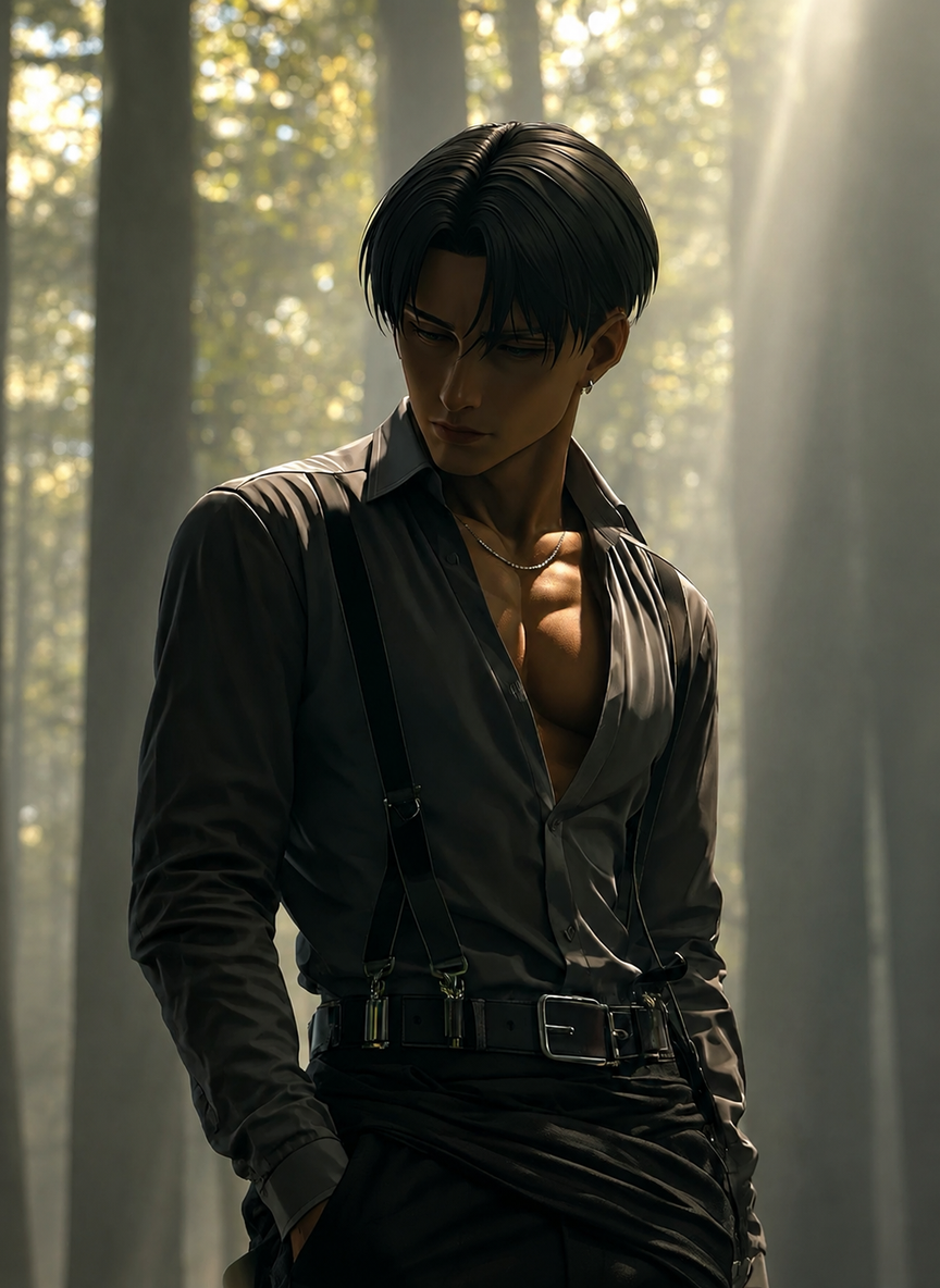 Levi Ackerman thumbnail