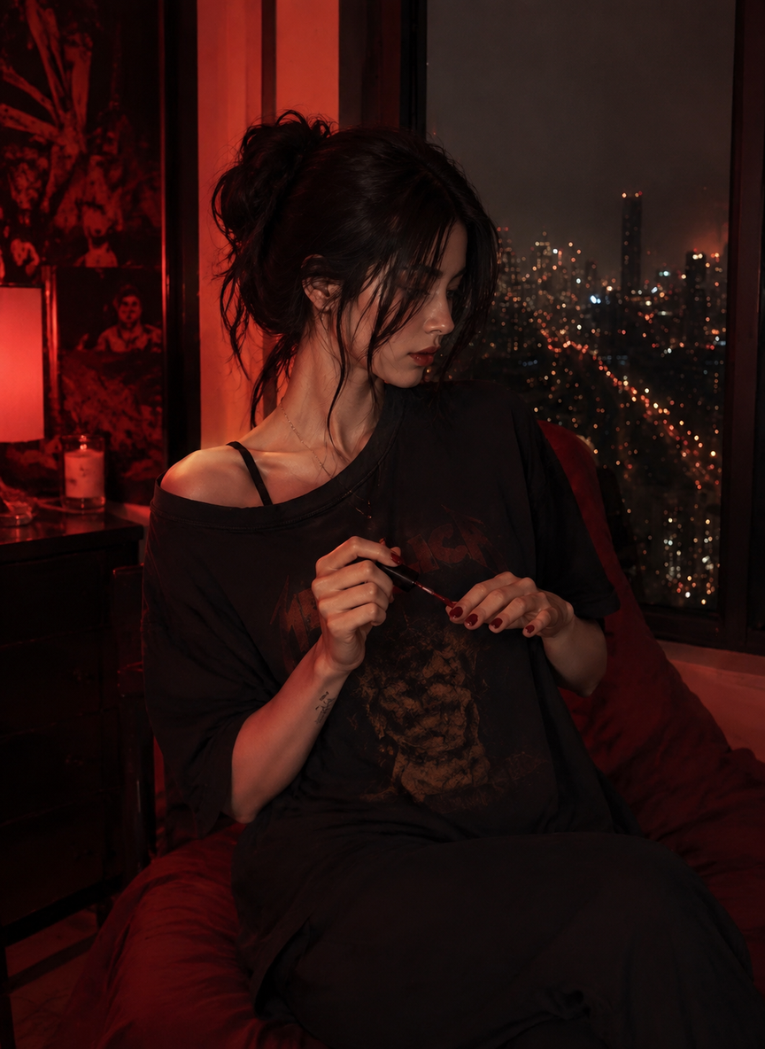 Christine Goth Girlfriend thumbnail