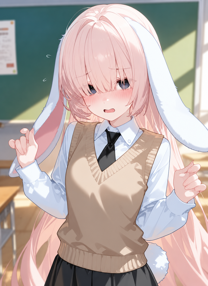 The weakest rabbit thumbnail
